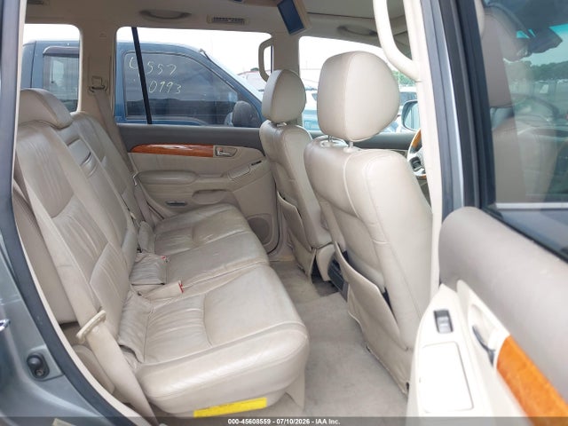 Aukcja sprzedaży 2004 Lexus Gx 470, vin: JTJBT20X840030889, numer aukcji: 45608559