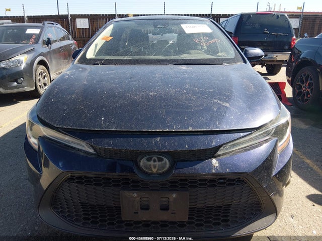 Продажа на аукционе авто 2020 Toyota Corolla Le, vin: JTDHPRAE7LJ096690, номер лота: 45608560
