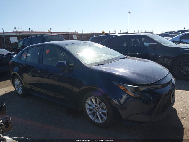 Продажа на аукционе авто 2020 Toyota Corolla Le, vin: JTDHPRAE7LJ096690, номер лота: 45608560
