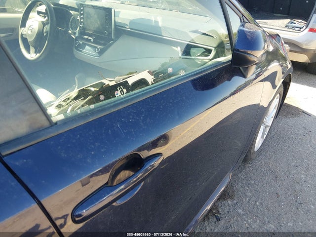 Продажа на аукционе авто 2020 Toyota Corolla Le, vin: JTDHPRAE7LJ096690, номер лота: 45608560