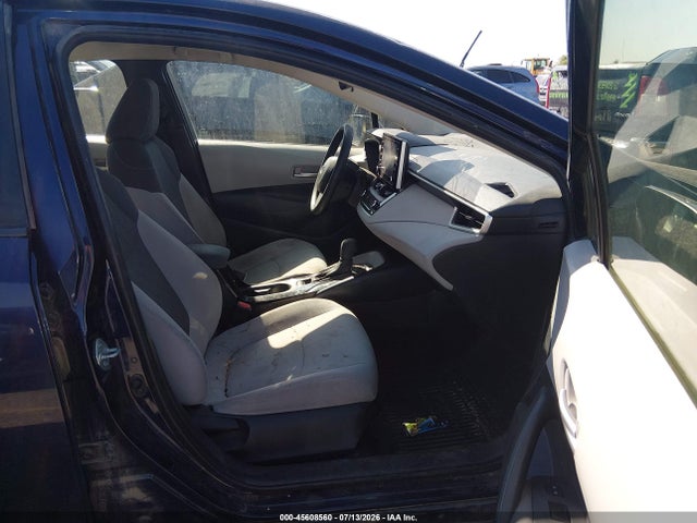 Продажа на аукционе авто 2020 Toyota Corolla Le, vin: JTDHPRAE7LJ096690, номер лота: 45608560