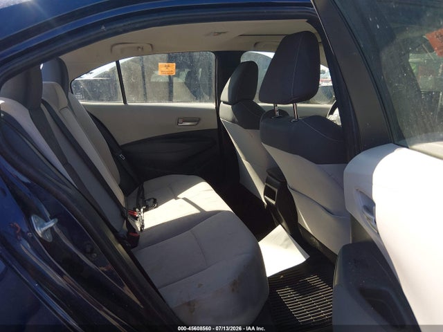 Продажа на аукционе авто 2020 Toyota Corolla Le, vin: JTDHPRAE7LJ096690, номер лота: 45608560