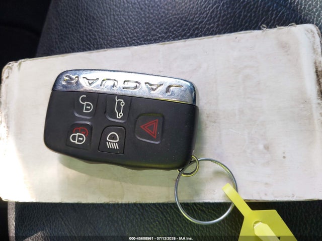 Продажа на аукционе авто 2019 Jaguar F-pace 25t Prestige, vin: SADCK2FX9KA392470, номер лота: 45608561
