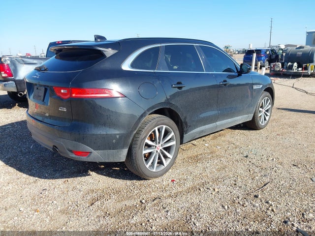 Продажа на аукционе авто 2019 Jaguar F-pace 25t Prestige, vin: SADCK2FX9KA392470, номер лота: 45608561
