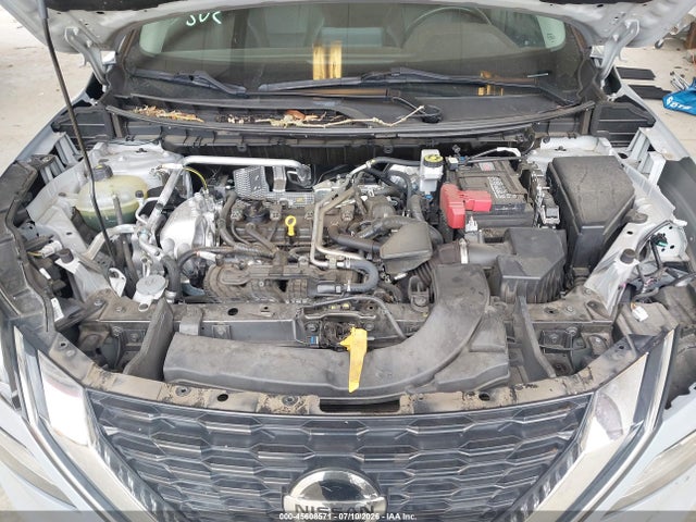Aukcja sprzedaży 2021 Nissan Rogue Sl Intelligent Awd, vin: 5N1AT3CBXMC839163, numer aukcji: 45608571