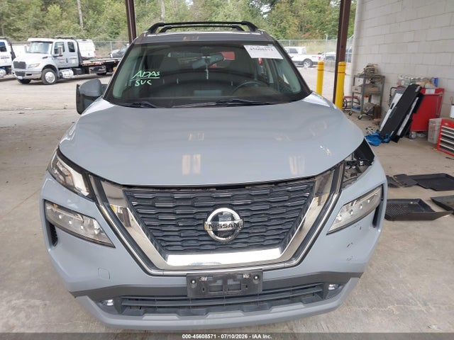 Aukcja sprzedaży 2021 Nissan Rogue Sl Intelligent Awd, vin: 5N1AT3CBXMC839163, numer aukcji: 45608571