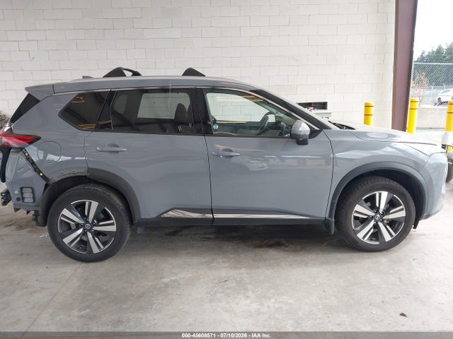 Aukcja sprzedaży 2021 Nissan Rogue Sl Intelligent Awd, vin: 5N1AT3CBXMC839163, numer aukcji: 45608571