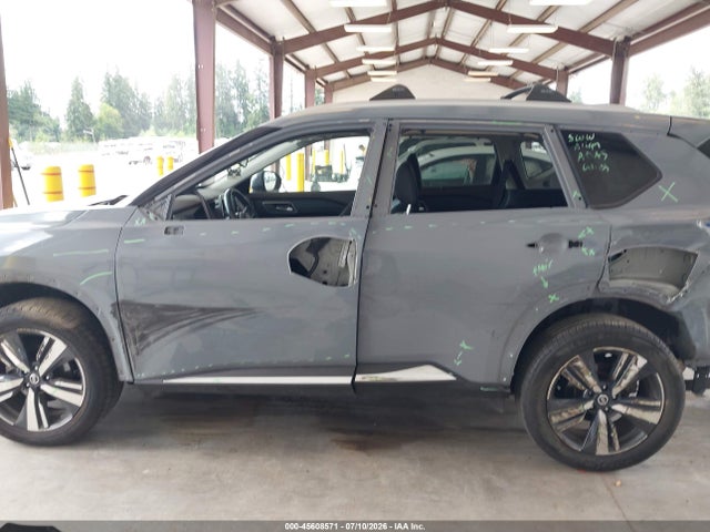 Aukcja sprzedaży 2021 Nissan Rogue Sl Intelligent Awd, vin: 5N1AT3CBXMC839163, numer aukcji: 45608571
