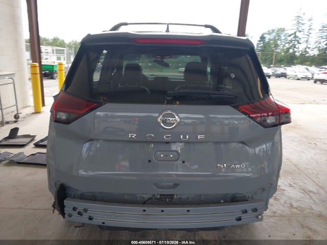 Aukcja sprzedaży 2021 Nissan Rogue Sl Intelligent Awd, vin: 5N1AT3CBXMC839163, numer aukcji: 45608571