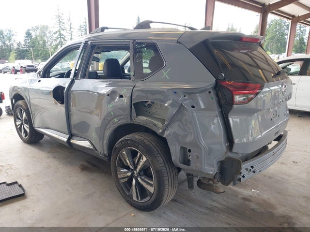 Aukcja sprzedaży 2021 Nissan Rogue Sl Intelligent Awd, vin: 5N1AT3CBXMC839163, numer aukcji: 45608571