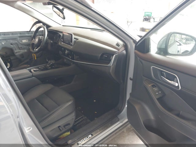 Aukcja sprzedaży 2021 Nissan Rogue Sl Intelligent Awd, vin: 5N1AT3CBXMC839163, numer aukcji: 45608571