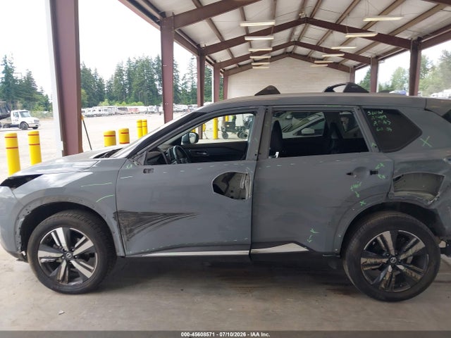 Aukcja sprzedaży 2021 Nissan Rogue Sl Intelligent Awd, vin: 5N1AT3CBXMC839163, numer aukcji: 45608571