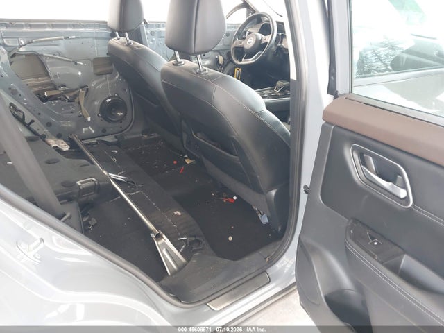 Aukcja sprzedaży 2021 Nissan Rogue Sl Intelligent Awd, vin: 5N1AT3CBXMC839163, numer aukcji: 45608571