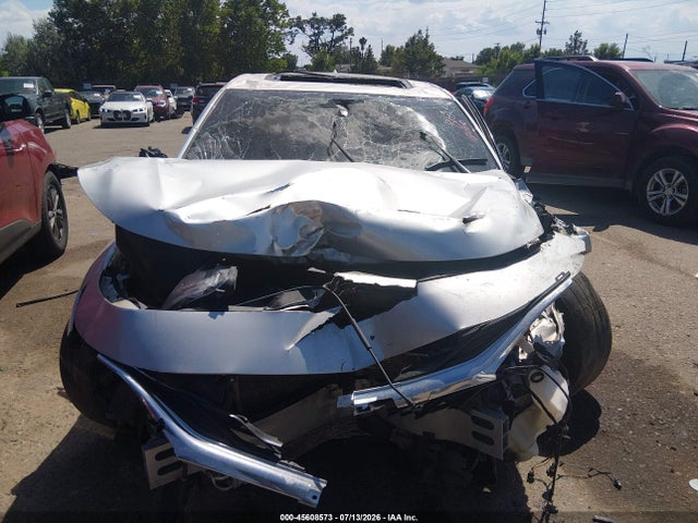 2021 Chevrolet Malibu Fwd Lt მანქანა იყიდება აუქციონზე, vin: 1G1ZD5ST4MF009814, აუქციონის ნომერი: 45608573