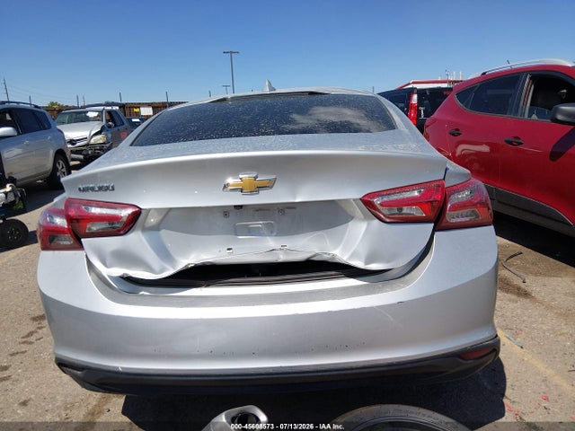 2021 Chevrolet Malibu Fwd Lt მანქანა იყიდება აუქციონზე, vin: 1G1ZD5ST4MF009814, აუქციონის ნომერი: 45608573