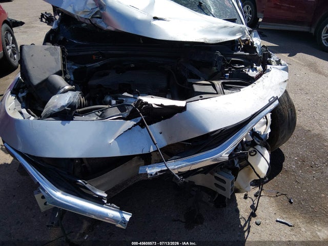 2021 Chevrolet Malibu Fwd Lt მანქანა იყიდება აუქციონზე, vin: 1G1ZD5ST4MF009814, აუქციონის ნომერი: 45608573