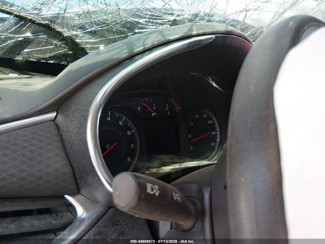 2021 Chevrolet Malibu Fwd Lt მანქანა იყიდება აუქციონზე, vin: 1G1ZD5ST4MF009814, აუქციონის ნომერი: 45608573