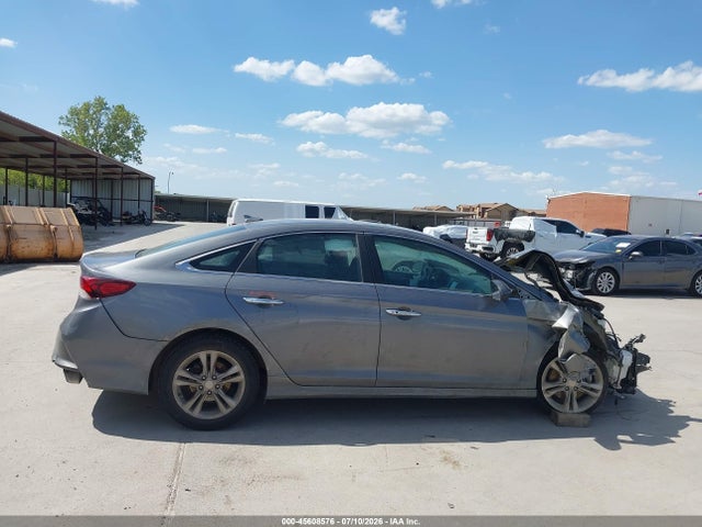 Aukcja sprzedaży 2019 Hyundai Sonata Sel, vin: 5NPE34AF7KH786571, numer aukcji: 45608576