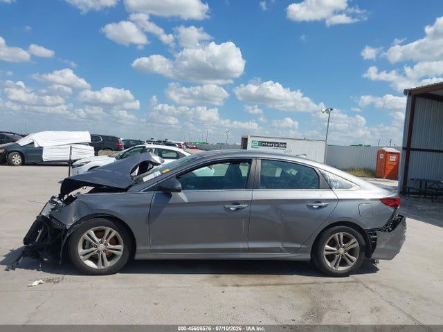 Aukcja sprzedaży 2019 Hyundai Sonata Sel, vin: 5NPE34AF7KH786571, numer aukcji: 45608576