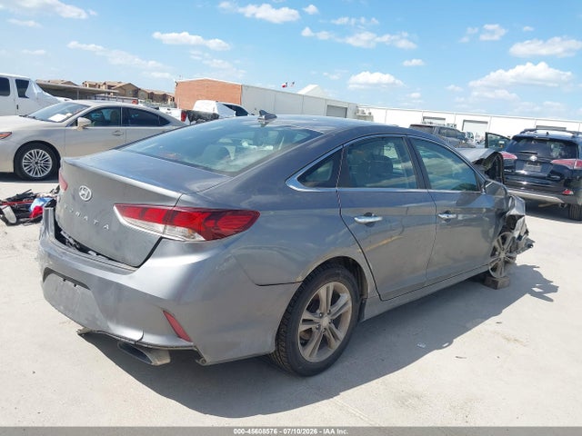 Aukcja sprzedaży 2019 Hyundai Sonata Sel, vin: 5NPE34AF7KH786571, numer aukcji: 45608576