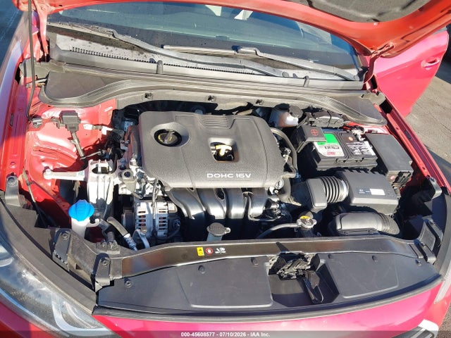Hyundai ELANTRA SEL 2018 5NPD84LF2JH322094 Image 10
