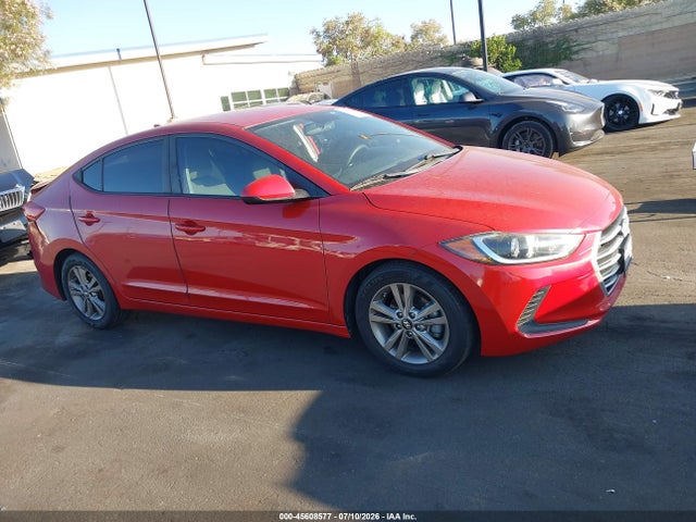 Hyundai ELANTRA SEL 2018 5NPD84LF2JH322094 Image 14