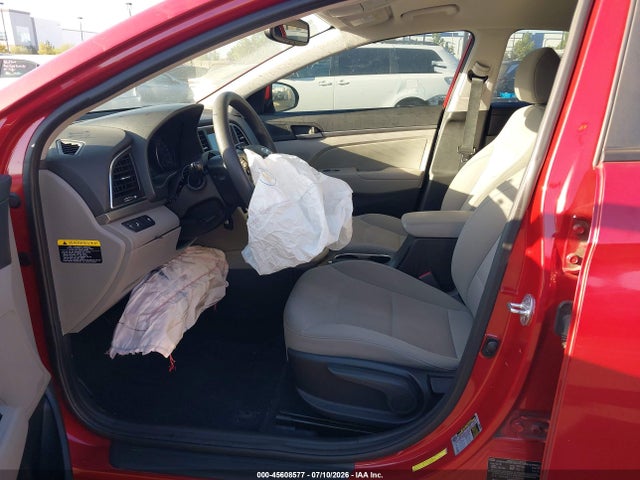 Hyundai ELANTRA SEL 2018 5NPD84LF2JH322094 Image 5