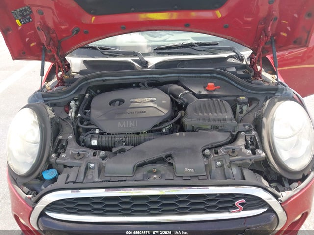 Продаж на аукціоні авто 2018 Mini Convertible Cooper S, vin: WMWWG9C56J3E38989, номер лоту: 45608578