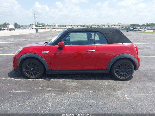 Продаж на аукціоні авто 2018 Mini Convertible Cooper S, vin: WMWWG9C56J3E38989, номер лоту: 45608578
