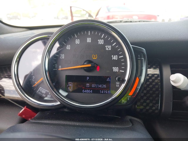 Продаж на аукціоні авто 2018 Mini Convertible Cooper S, vin: WMWWG9C56J3E38989, номер лоту: 45608578