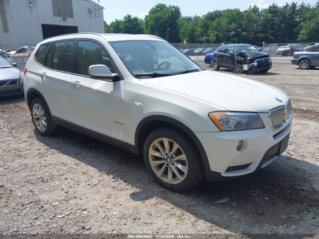 Продажа на аукционе авто 2014 Bmw X3 Xdrive28i, vin: 5UXWX9C51E0D18459, номер лота: 45608582