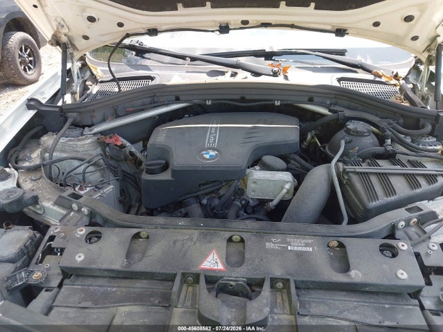 45608582 :رقم المزاد ، 5UXWX9C51E0D18459 vin ، 2014 Bmw X3 Xdrive28i مزاد بيع