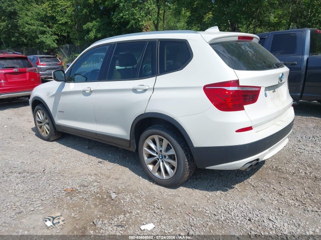 45608582 :رقم المزاد ، 5UXWX9C51E0D18459 vin ، 2014 Bmw X3 Xdrive28i مزاد بيع