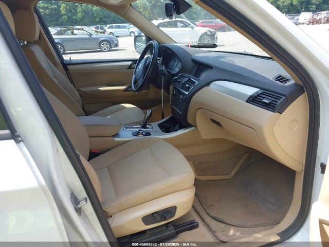 45608582 :رقم المزاد ، 5UXWX9C51E0D18459 vin ، 2014 Bmw X3 Xdrive28i مزاد بيع