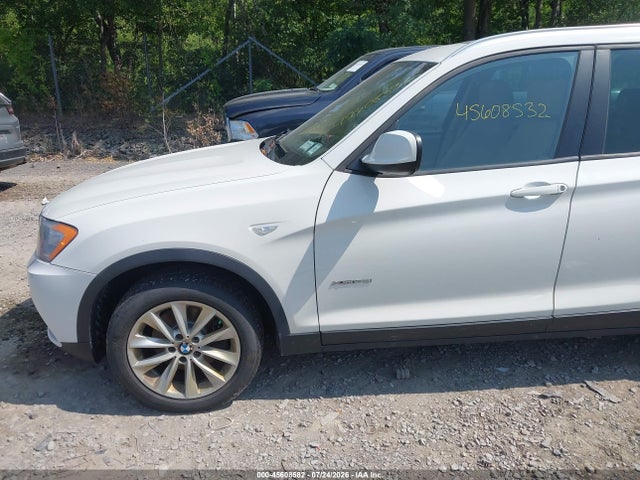 45608582 :رقم المزاد ، 5UXWX9C51E0D18459 vin ، 2014 Bmw X3 Xdrive28i مزاد بيع