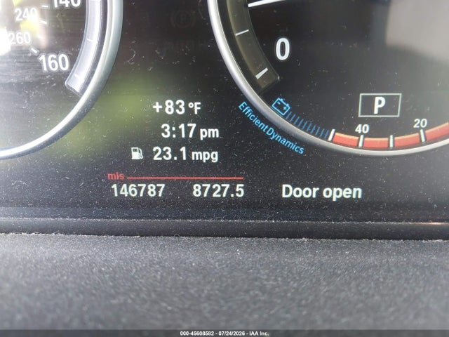 45608582 :رقم المزاد ، 5UXWX9C51E0D18459 vin ، 2014 Bmw X3 Xdrive28i مزاد بيع