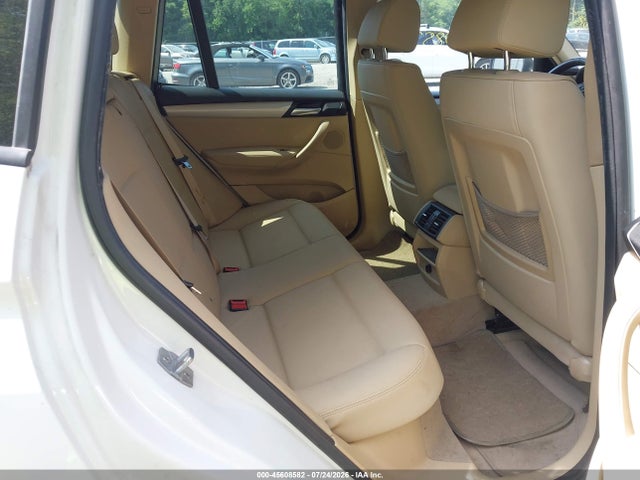 45608582 :رقم المزاد ، 5UXWX9C51E0D18459 vin ، 2014 Bmw X3 Xdrive28i مزاد بيع