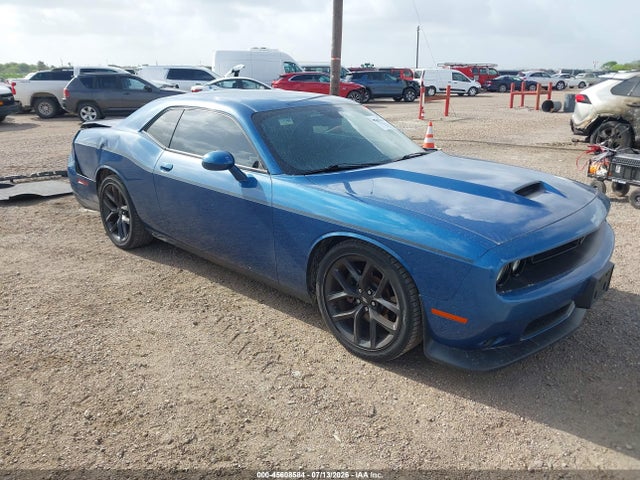 45608584 :رقم المزاد ، 2C3CDZJG7NH112738 vin ، 2022 Dodge Challenger Gt مزاد بيع