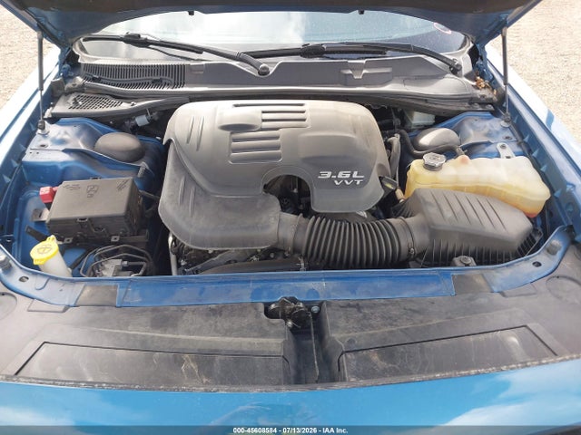 45608584 :رقم المزاد ، 2C3CDZJG7NH112738 vin ، 2022 Dodge Challenger Gt مزاد بيع
