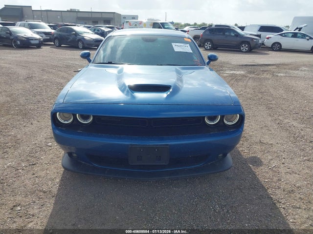 45608584 :رقم المزاد ، 2C3CDZJG7NH112738 vin ، 2022 Dodge Challenger Gt مزاد بيع