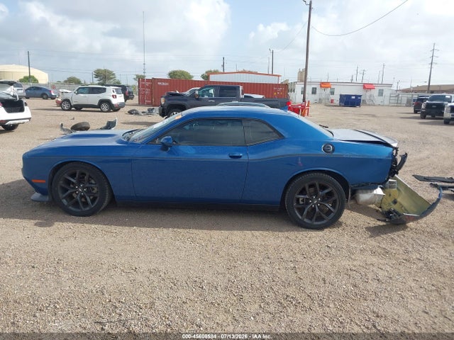 45608584 :رقم المزاد ، 2C3CDZJG7NH112738 vin ، 2022 Dodge Challenger Gt مزاد بيع