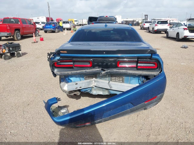 45608584 :رقم المزاد ، 2C3CDZJG7NH112738 vin ، 2022 Dodge Challenger Gt مزاد بيع