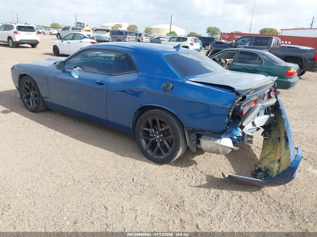 45608584 :رقم المزاد ، 2C3CDZJG7NH112738 vin ، 2022 Dodge Challenger Gt مزاد بيع