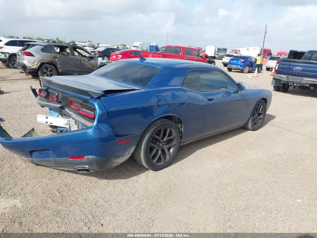 45608584 :رقم المزاد ، 2C3CDZJG7NH112738 vin ، 2022 Dodge Challenger Gt مزاد بيع