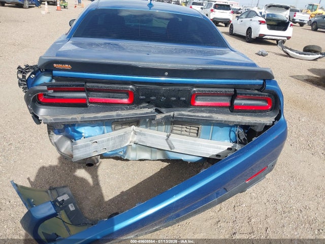 45608584 :رقم المزاد ، 2C3CDZJG7NH112738 vin ، 2022 Dodge Challenger Gt مزاد بيع