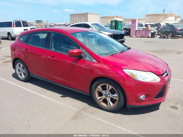 Auction sale of the 2012 Ford Focus Se, vin: 1FAHP3K26CL467690, lot number: 45608585