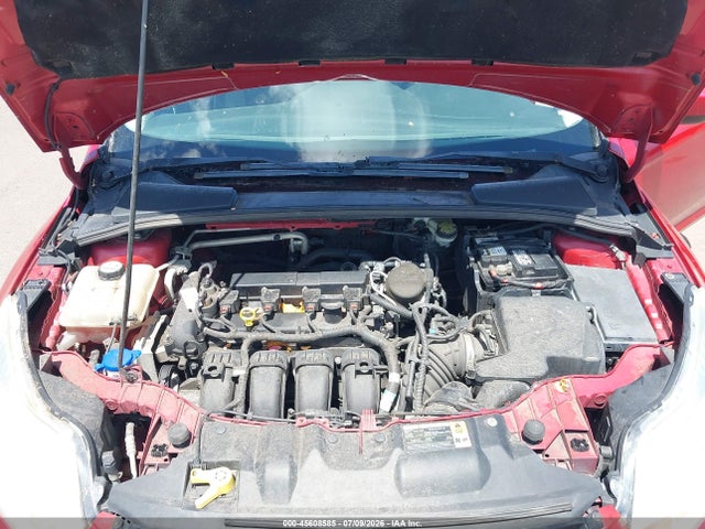 Продажа на аукционе авто 2012 Ford Focus Se, vin: 1FAHP3K26CL467690, номер лота: 45608585
