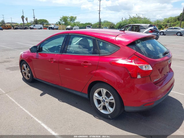Продажа на аукционе авто 2012 Ford Focus Se, vin: 1FAHP3K26CL467690, номер лота: 45608585