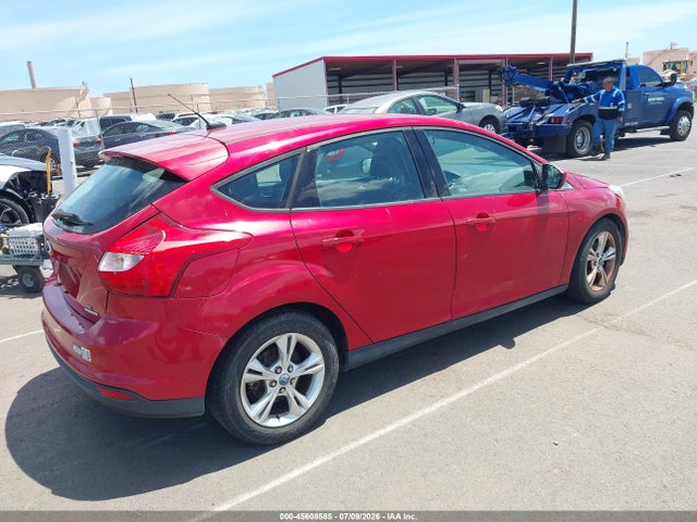 Продажа на аукционе авто 2012 Ford Focus Se, vin: 1FAHP3K26CL467690, номер лота: 45608585