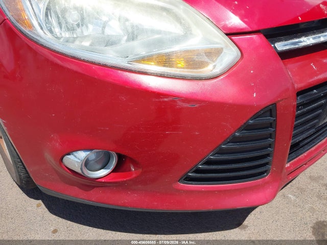Продажа на аукционе авто 2012 Ford Focus Se, vin: 1FAHP3K26CL467690, номер лота: 45608585
